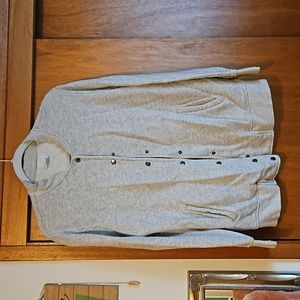 14th & union Sweatshirt Jacket sz medium